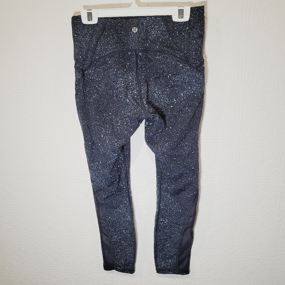 Lululemon Train Times 7/8 Pant Mineralize Multi - Picture 7 of 9